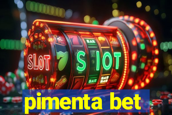 pimenta bet